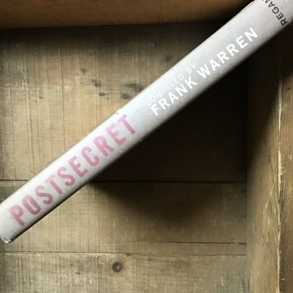 Postsecret : Extraordinary Confessions from Ordinary Lives Hardcover Book - Picture 4 of 8